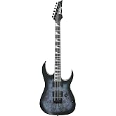Ibanez Gio GRG121PAR-KBF Deep Dusk Burst Flat - İmza Elektro Gitar