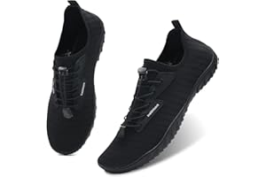 IceUnicorn Buty plażowe, męskie, damskie, buty do pływania, do wody, na lato, do surfowania, minimalistyczne buty z dzianiny