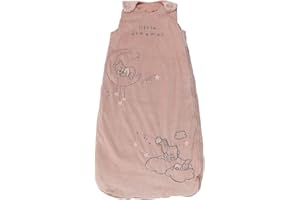 EX UK STORE Baby Winter Sleeping Bag 2.5 Tog 100% Cotton Sizes Newborn to 24 Months Boys Girls Cartoon Characters