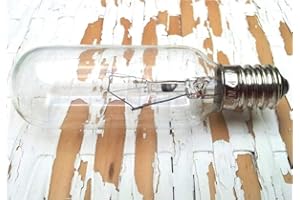 ELECTRODH DH BOMBILLA CAMPANA EXTRACTORA 40W DE FILAMENTO E14