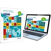 Grado B&aacute;sico Sociales 2- Libro de texto en formato f&iacute;sico de Ciencias Sociales 2 (Ciclo Formativo Grado B&aacute;sico)