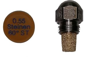 ONLYFLY Steinen Düse 0.55 gph. 60 Grad ST