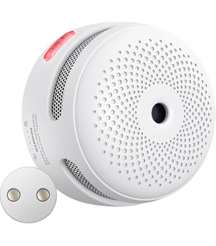 Rilevatore Monossido Carbonio XINDUM - Batteria 10 Anni, Display LCD, Allarme 85dB - Foto 5