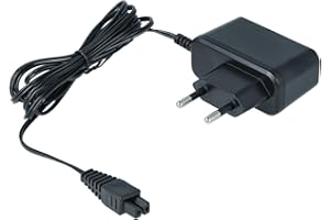 vhbw Netzteil kompatibel mit Gardena ClassicCut Akku-Grasschere, Strauchschere - 170 cm