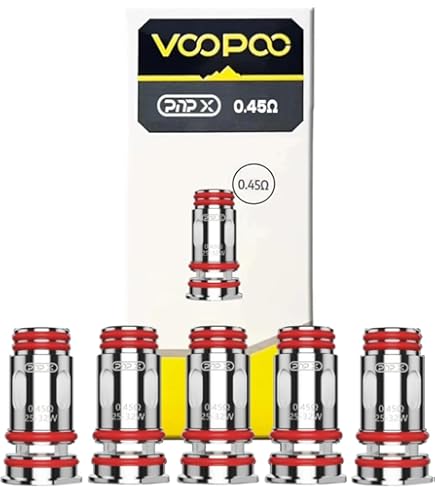 VOOPOO PnP-VM4 Replacement Mesh Coil 0.6 For VINCI/VINCI R/VINCI - View #2