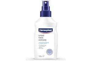 HANSAPLAST SPRAY PARA HERIDAS 100 ML