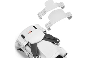 Protège-hélice Mini 3 Pro pour accessoires DJI, Support d'hélice Jakiro pour DJI Mini 3 Pro Drone Accessories, Protège-sangle souple, Stabilisateur, Fixateur, Protège-hélice