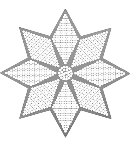 Righello Per Pittura Diamante A Forma Di Cuore - Per Numeri Con Pietre Tonde, Altezza 2,8cm - Foto 5