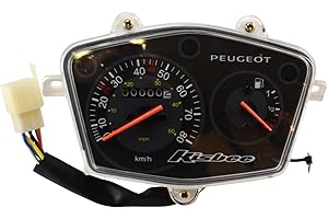 CGN COMPTEUR SCOOTER ADAPT. PEUGEOT KISBEE 2010-2017 - 4 TEMPS