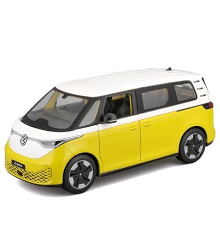 Volkswagen 1T3099300D1B Model Car ID.Buzz Miniature 1:43 Scale