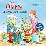 Image de Die Olchis. Olchi-Opa kocht Spaghetti