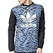 Produktbild adidas Herren Sweatshirt mehrfarbig multi Gr. Small, multi