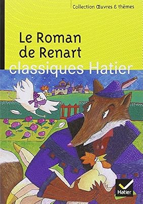 Hatier Le Roman de Renart