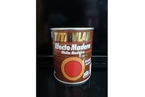 TITANLUX Titanlak Esmalte Efecto Madera Satinado Embero 750 ml