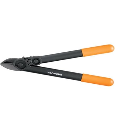 Fiskars Potatore PowerGear Da 15 Pollici | Taglia Rami Fino 3,8 Cm | Lama Acciaio | Impugnatura Antiscivolo - Foto 6