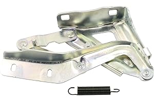 BIAREN Cerniera per cofano lato sinistro per Citroen Nemo Peugeot Bipper Fiat Fiorino Qubo dal 2008 in poi 7912E4 1352919080