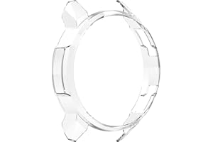 Ixkbiced Custodia Protettiva per paraurti con Protezione Morbida per Cinturino per Orologio GS PRO per Honor