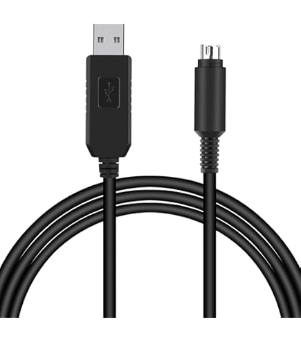 Suamdoen Cavo Di Programmazione CAT USB FT231XS Chip USB DB9 Femmina Seriale RS232 Cavo Adattatore Di Comunicazione Per Yaesu FT-450 FT-950 FT-1000MP FT-2000 FT-9000 ST-9F