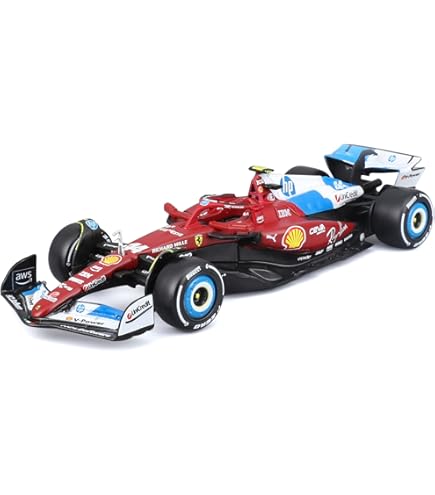 希少 Spark 1/43 Osella FA1G British GP Spark 1/43 Mercedes AMG Petronas F1 Team F1 W15 E Performance 2024