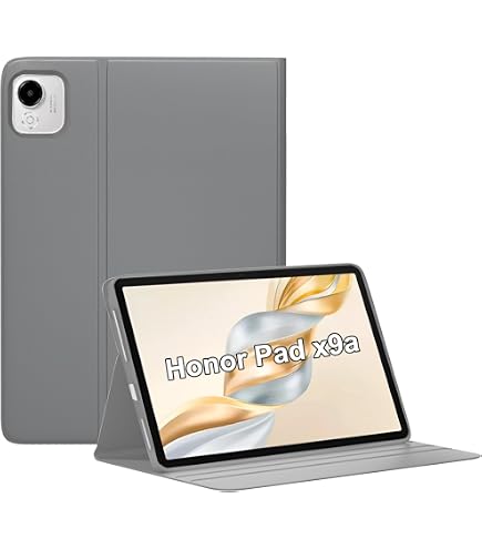 idudao Cover per Honor Pad X9a, X9 11,5 pollici, Case Custodia rigida sottile e leggera per tablet X9a,Verde Scuro