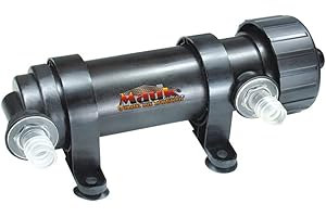 Mauk 673 Filtre UV-C avec éclairage de rechange 7 W