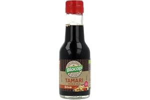 Biocop Salsa Soja Tamari Biocop 500 Ml Envase De 500 Ml 100 g