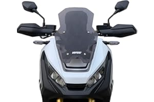 Windschutzscheibe Sport WRS X-ADV 750 2017-2020 (dunkel getönt)