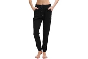 Stanpetix Jogginghose Damen - Sporthosen für Frauen High Waist Sweatpants Jogger Laufhosen