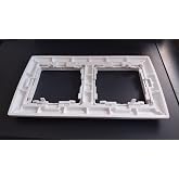 Frame2 elements SIMON 8282620-30White