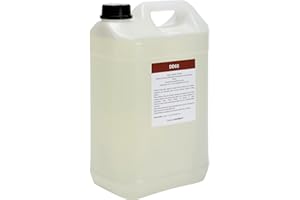 BPAC DD03 Nettoyant Ultrason - Détergent Désoxydant Dégraissant - Nettoyeur Ultrasons pour Mecanique - pH acide - 5L - Economique : dilution de 2 à 5%