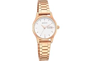 Titan Casual Watches for Women -2656WM01/NP2656WM01