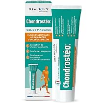 Gel De Massage Argel 7 Naturavignon - Pour Articulations Et Muscles - 120ml