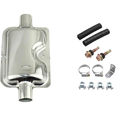 86056 WALKER Kit D'assemblage, Silencieux Arrière, Centre, Avant, 11,9 Mm | AUTODOC Prix Et Avis