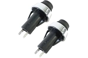 QFIRE 66220 Igniter Switch Compatible With Weber GS4 Genesis II and Spirit II Series Grills,Replacement for weber Grill Iginter Button 66220