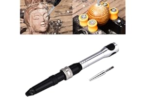 NANNDAY 【𝐄𝐚𝐬𝐭𝐞𝐫 𝐏𝐫𝐨𝐦𝐨𝐭𝐢𝐨𝐧】 Engraving Hammer Handle, Jewelry Engraving Hammer Handle Handpiece Foredom for Jewelry Flex Shaft Machine