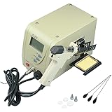 Desoldering Rework Station Digital Temperature Adjustable Circuit Repair 140W Lead Free