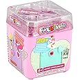 FUNLOCKETS, Secret Box with 3D Charms (Random Model), Girl Toy, Escape Game, Surprises, Jewelry, Pink, 4 Years