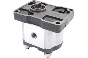 SECURA Hydraulikpumpe kompatibel mit Güde GHS 1000/14 TEZ-A (400V) Holzspalter