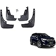 WolkomHome Car O.E Type Mud Flaps Mud Guard for Mahindra XUV700 2021