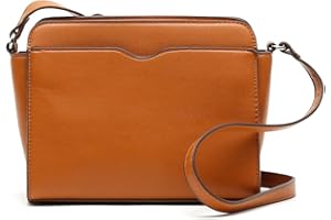 MISAKO Bolso bandolera de moda para mujer - Bolso casual casual y formal