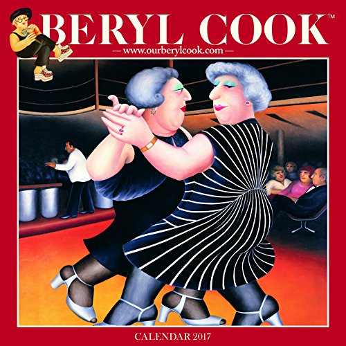 Download BERYL COOK 2017 UK SQUARE WALL CALENDAR BRAND NEW & FACTORY SEALED