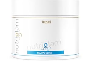 LUNEL COSMETICS REVITAL GLOSS NUTRIGLAM 500 ML.