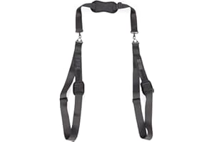 ‎HEYTUR Heytur Verstellbarer Kajak SUP Tragegurt Mehrzweck-Schultergurt für Surfboard Stand Up Paddleboard Kanu Longboard Tragegurt Paddle Board Zubehör