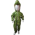 BookMyCostume Tortoise Water Animal Kids Fancy Dress Costume