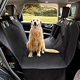 ✔Excelente diseño: Los rieles laterales se extienden para proteger el costado del asiento. Hay dos anclajes de asiento en la parte posterior, que se insertan en el espacio del asiento para lograr un efecto antideslizante fijo. Se usan dos bolsas para guardar artículos, juguetes, cuerdas, etc.