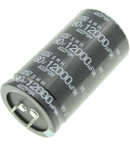 Snap-In Elko Condensador 2200µF 180V | Condensador Electrolítico