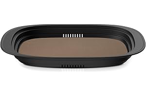 Siegvoll Tappetino da forno permanente per Bimby TM7 Varoma, carta da forno riutilizzabile, antiaderente, resistente al calore, accessorio per Bimby TM7