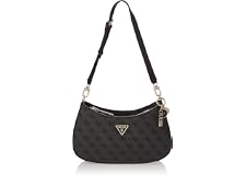 GUESS Womens Noelle Crossbody Camera Bag
