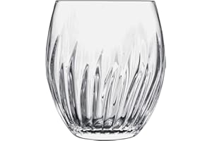 BRUNO EVRARD BORMIOLI LUIGI Cocktail Ice Confezione 6 Bicchieri, Vetro, Trasparente, 50 Cl