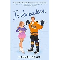 Icebreaker: A Novel : Grace, Hannah: Amazon.in: Books